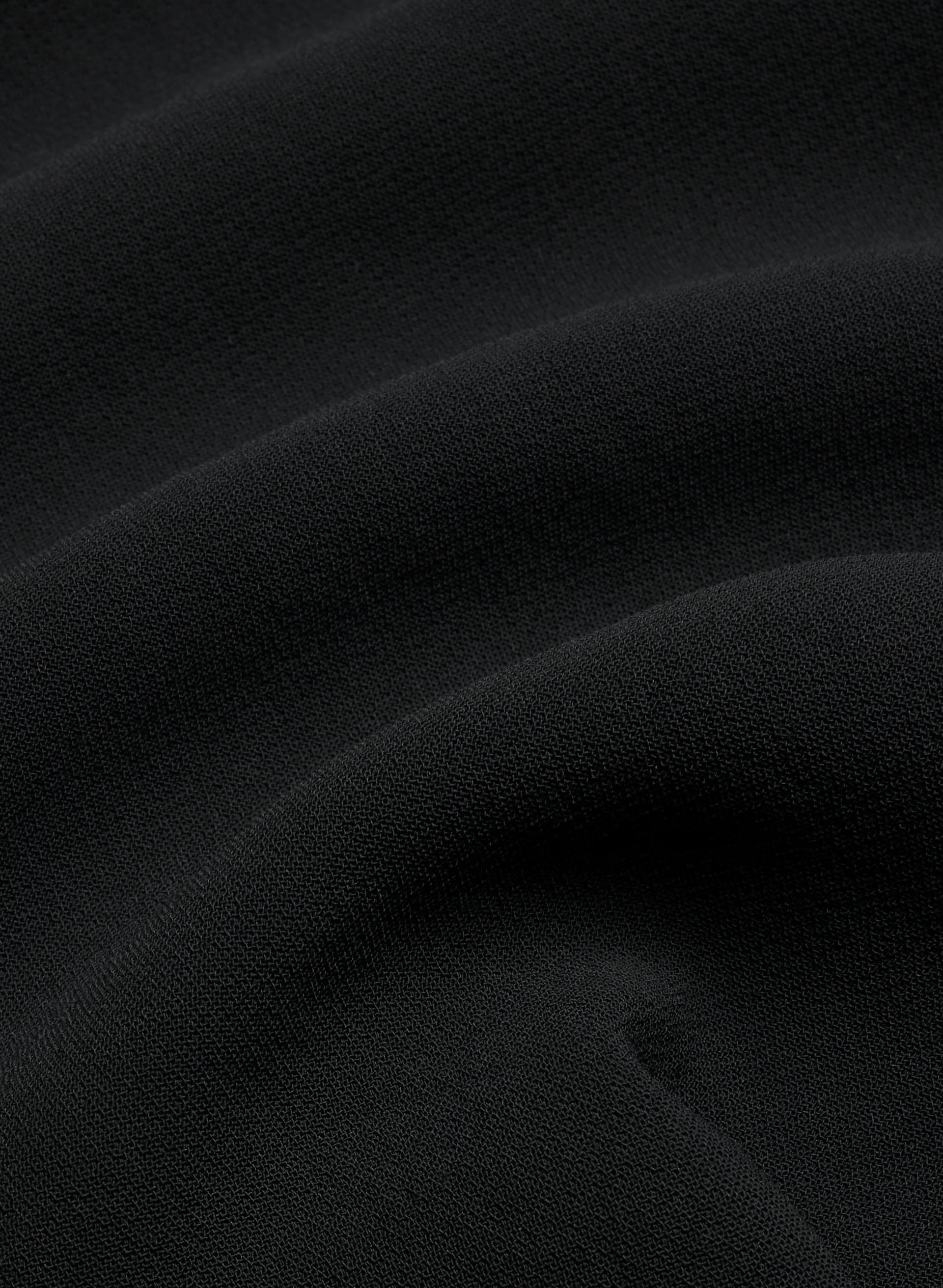 The Lodge Short™ Mini - Crepette™ - BLACK