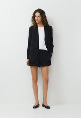 The Lodge Short™ Mini - Crepette™ - BLACK