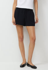 The Lodge Short™ Mini - Crepette™ - BLACK