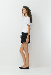 The Lodge Short™ Mini - Crepette™ - BLACK