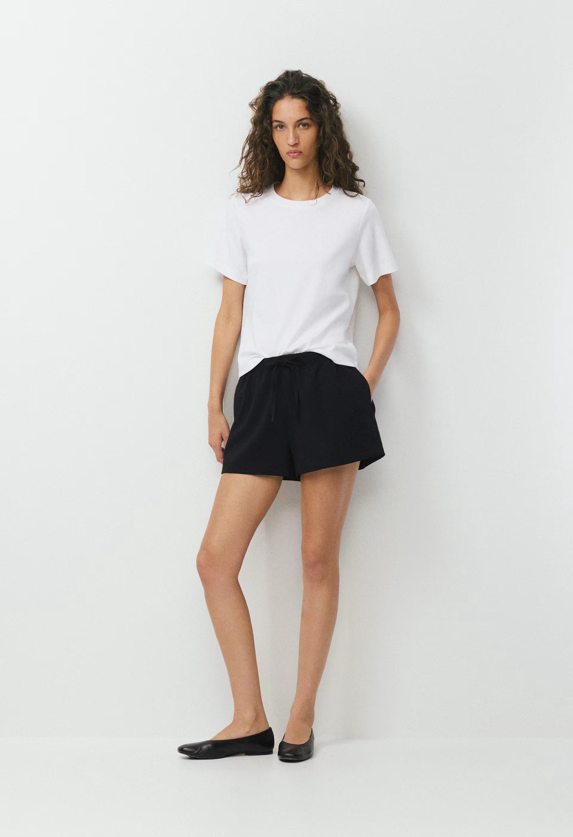 The Lodge Short™ Mini - Crepette™ - BLACK