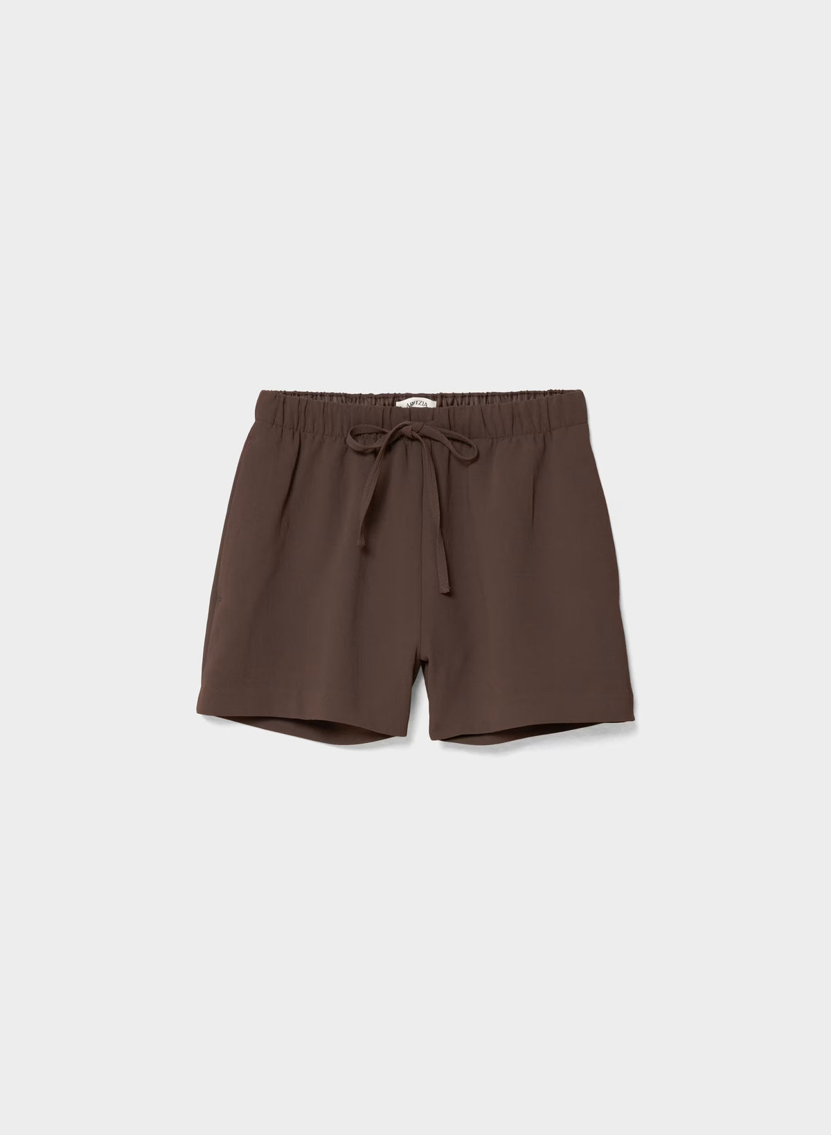 The Lodge Short™ Mini - Crepette™ - RICH MOCHA BROWN