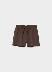 The Lodge Short™ Mini - Crepette™ - RICH MOCHA BROWN