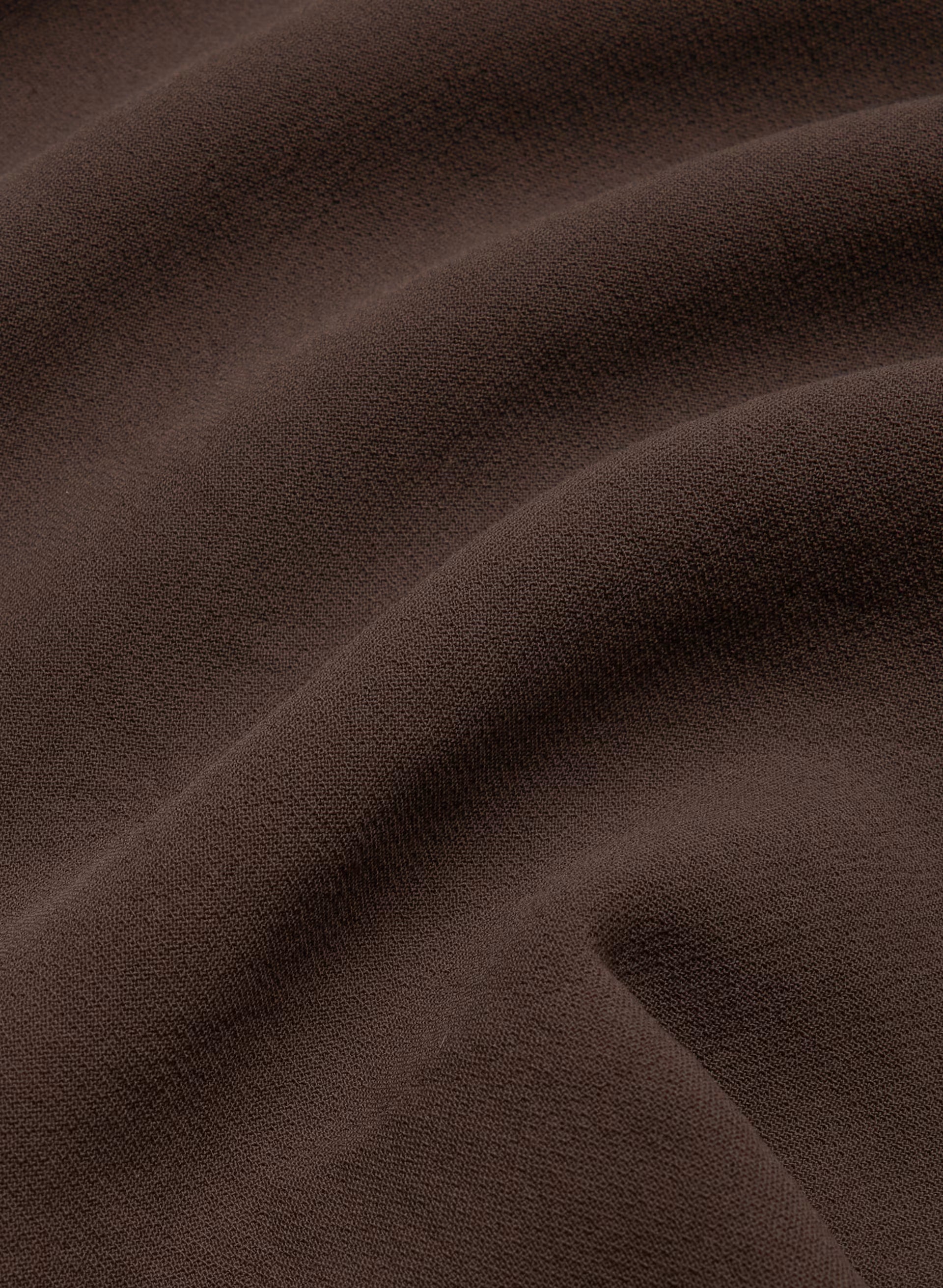 The Lodge Short™ Mini - Crepette™ - RICH MOCHA BROWN