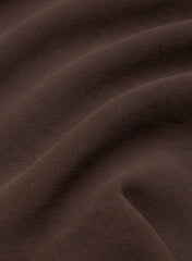 The Lodge Short™ Mini - Crepette™ - RICH MOCHA BROWN
