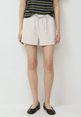 The Lodge Short™ Mini - Crepette™ - METROPOLIS BEIGE