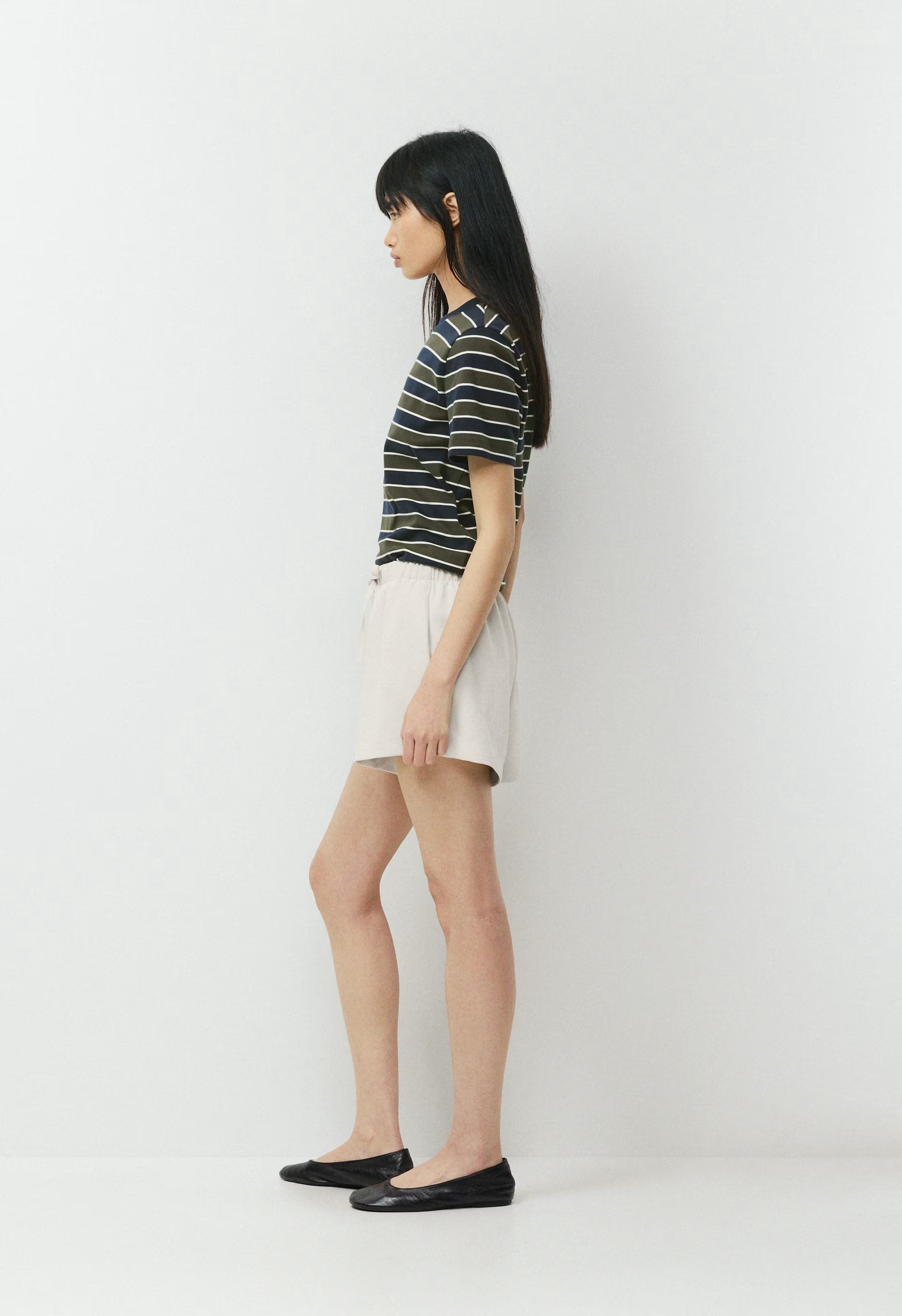 The Lodge Short™ Mini - Crepette™ - METROPOLIS BEIGE