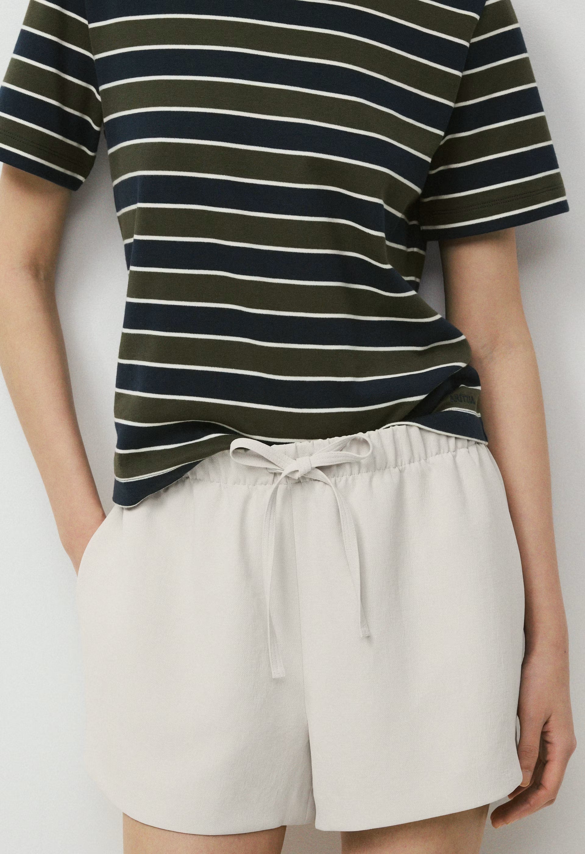 The Lodge Short™ Mini - Crepette™ - RICH MOCHA BROWN