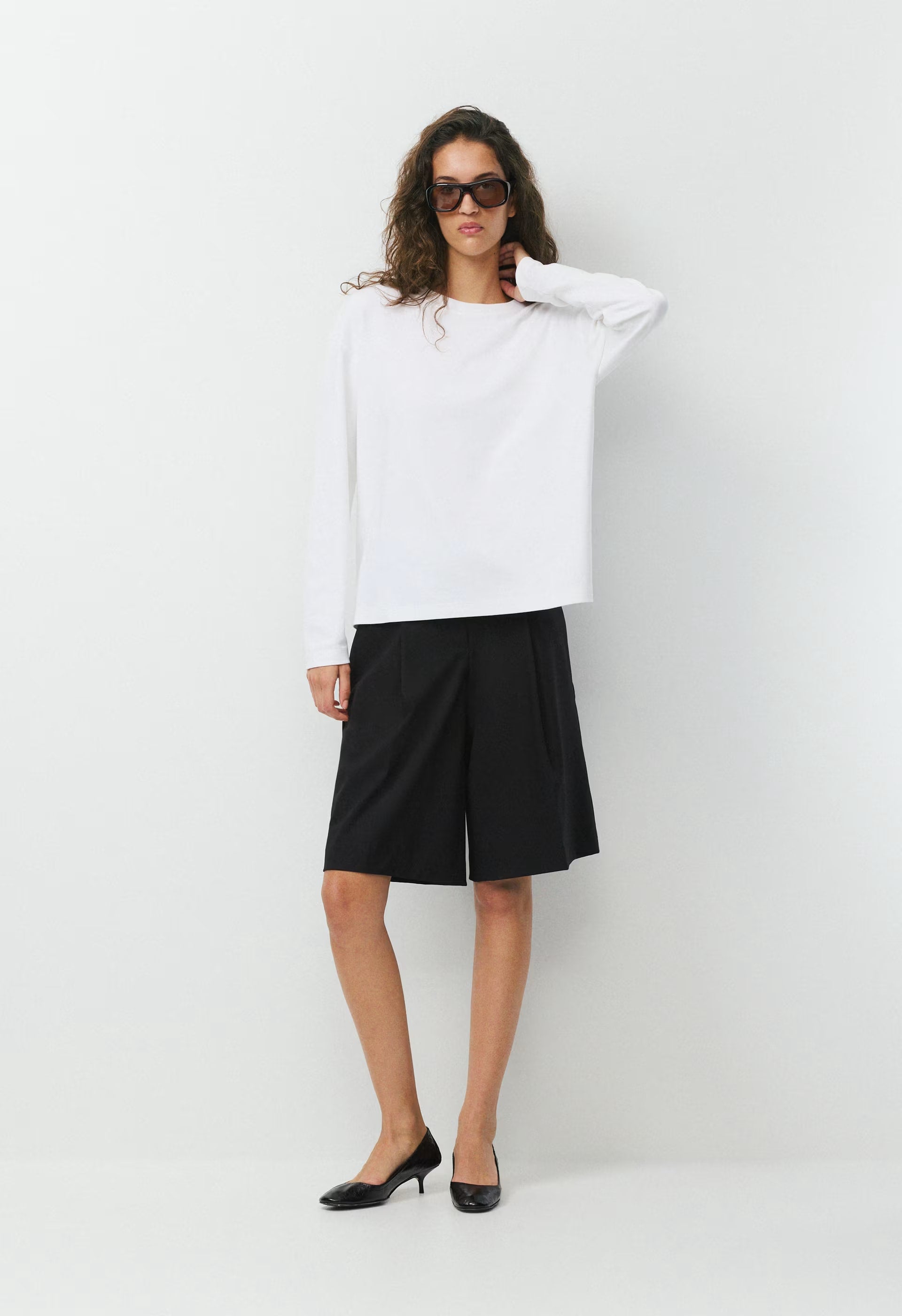 Touchpoint Short - Eversential™ Light - HEATHER CHARCOAL