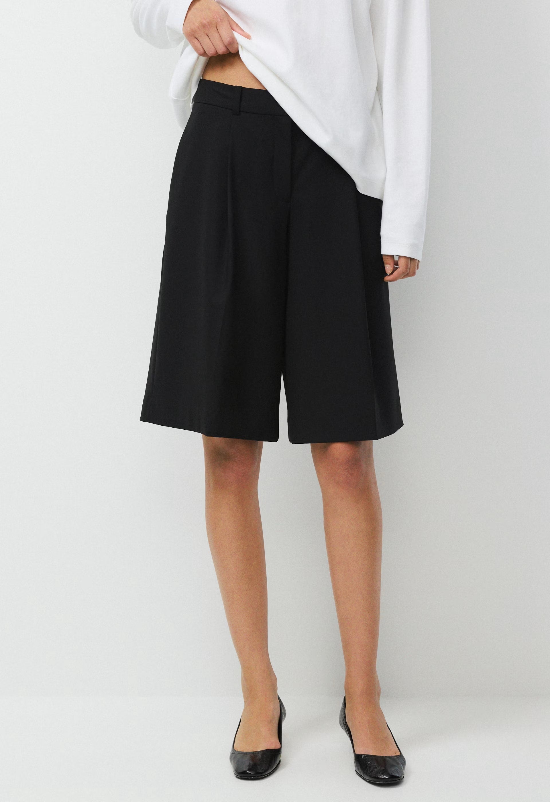 Touchpoint Short - Eversential™ Light - BLACK