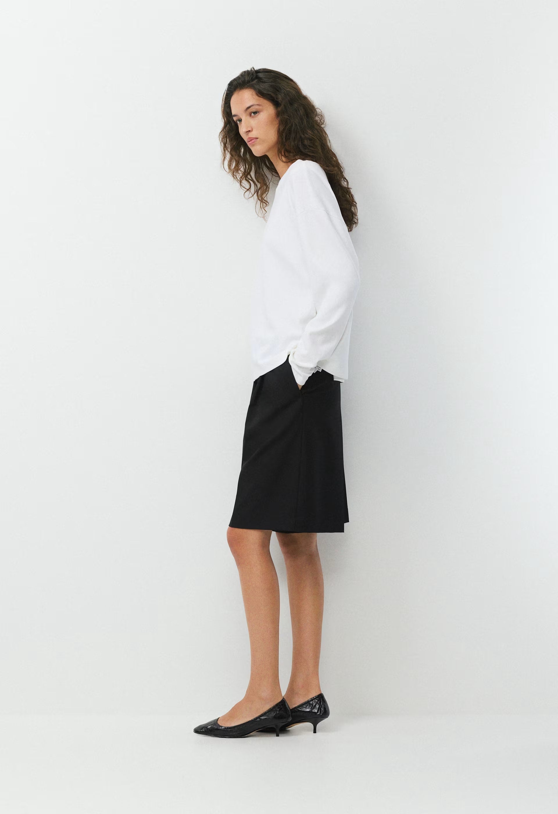 Touchpoint Short - Eversential™ Light - BLACK