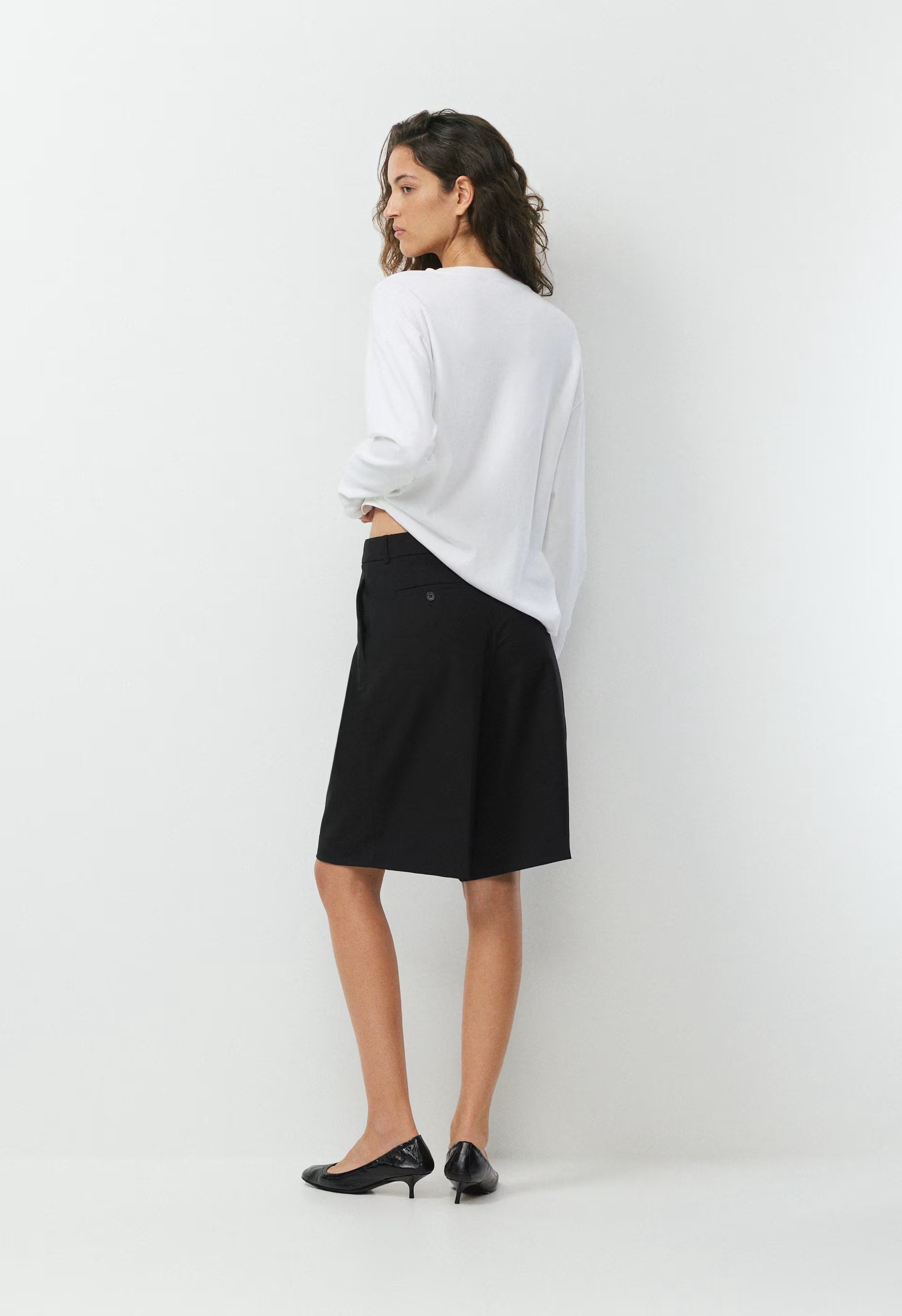 Touchpoint Short - Eversential™ Light - BLACK