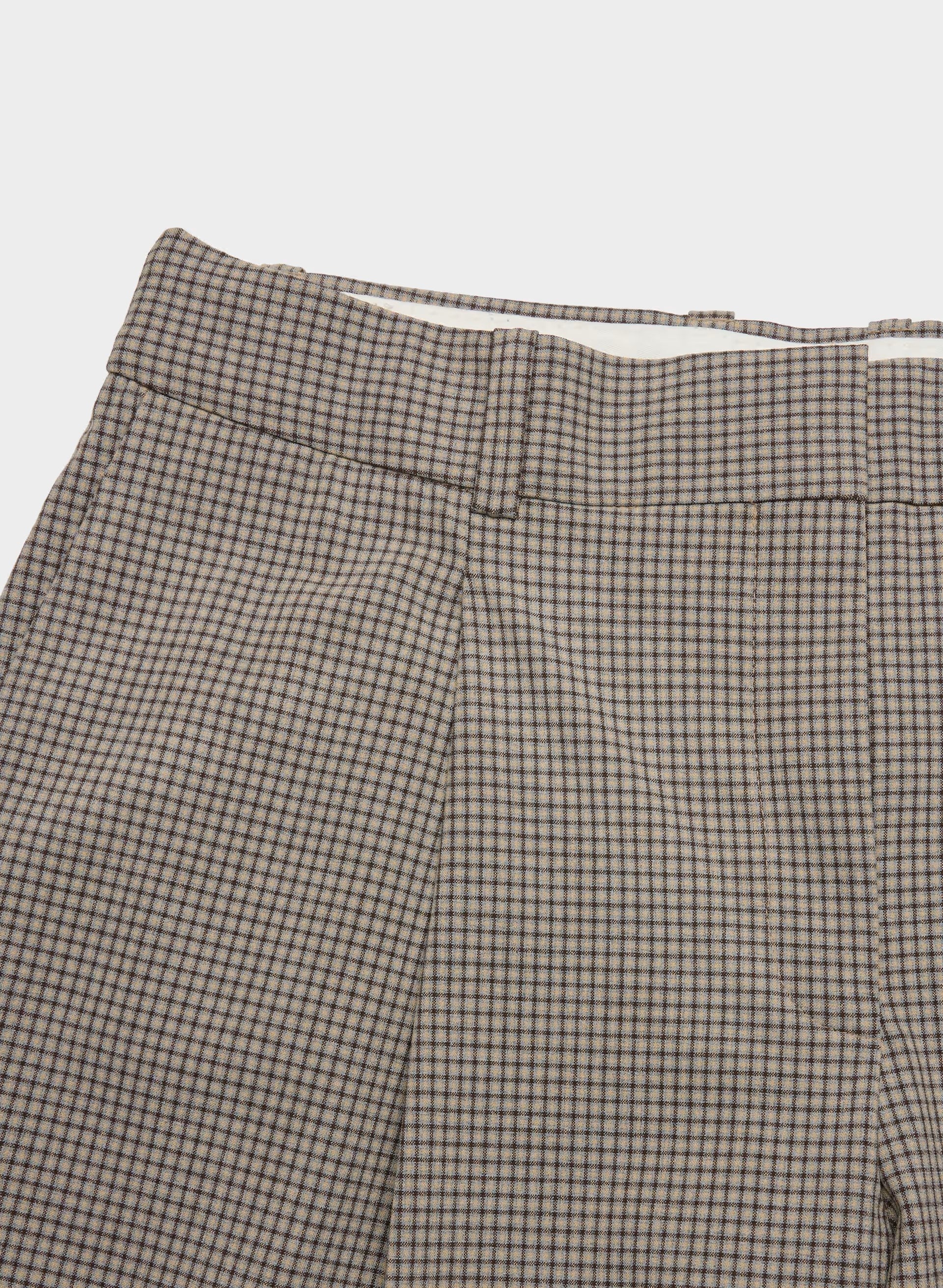 Touchpoint Short - Eversential™ Light - HAR CHECK MC B/R M BR