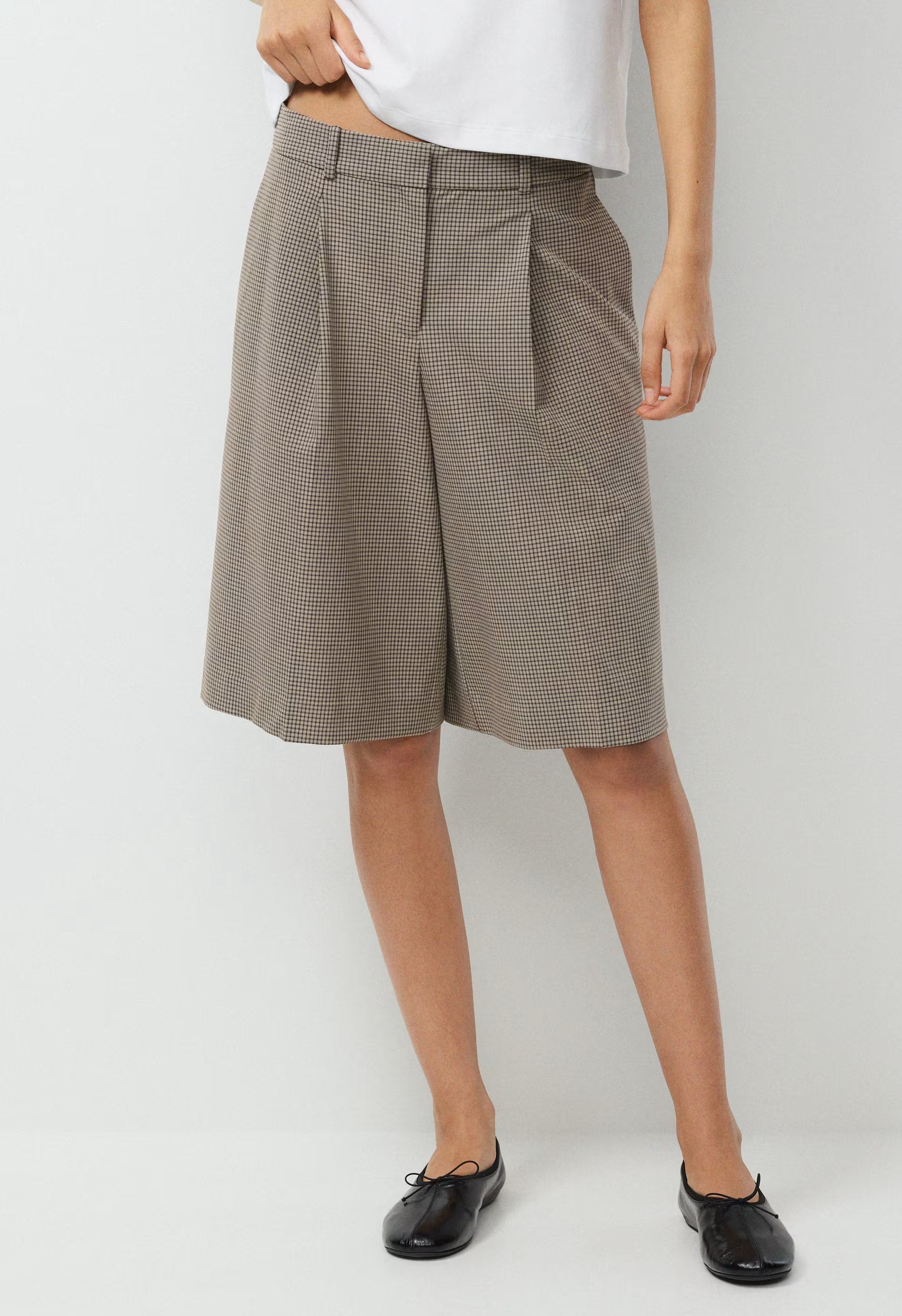 Touchpoint Short - Eversential™ Light - HAR CHECK MC B/R M BR