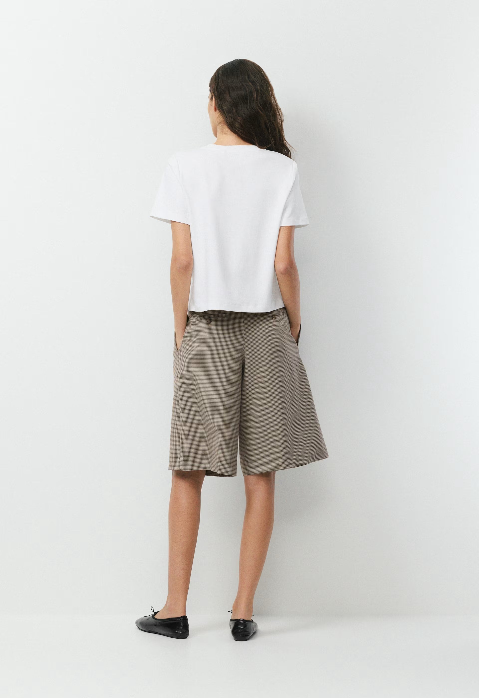 Touchpoint Short - Eversential™ Light - HAR CHECK MC B/R M BR