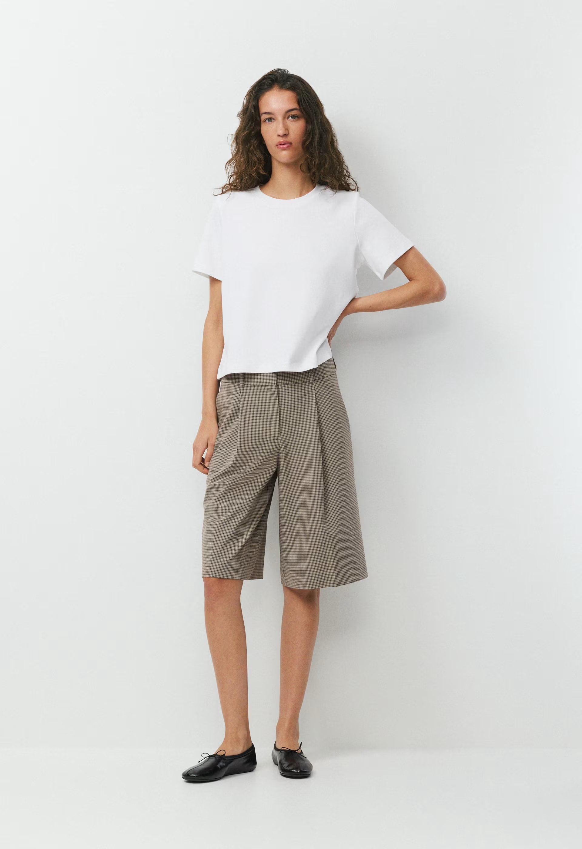 Touchpoint Short - Eversential™ Light - HAR CHECK MC B/R M BR
