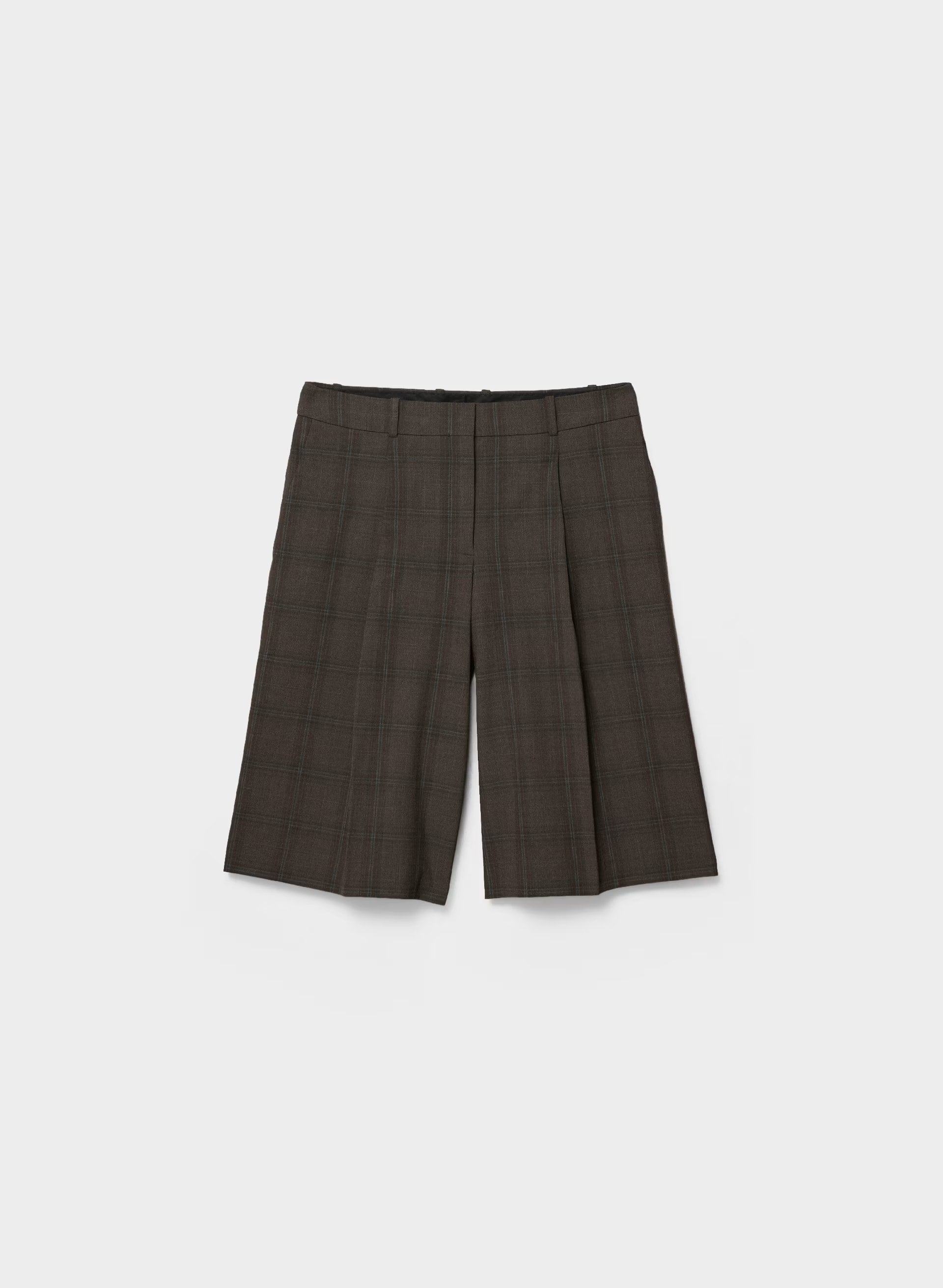 Touchpoint Short - Eversential™ Light - CACAO NIB BRWN/GREY