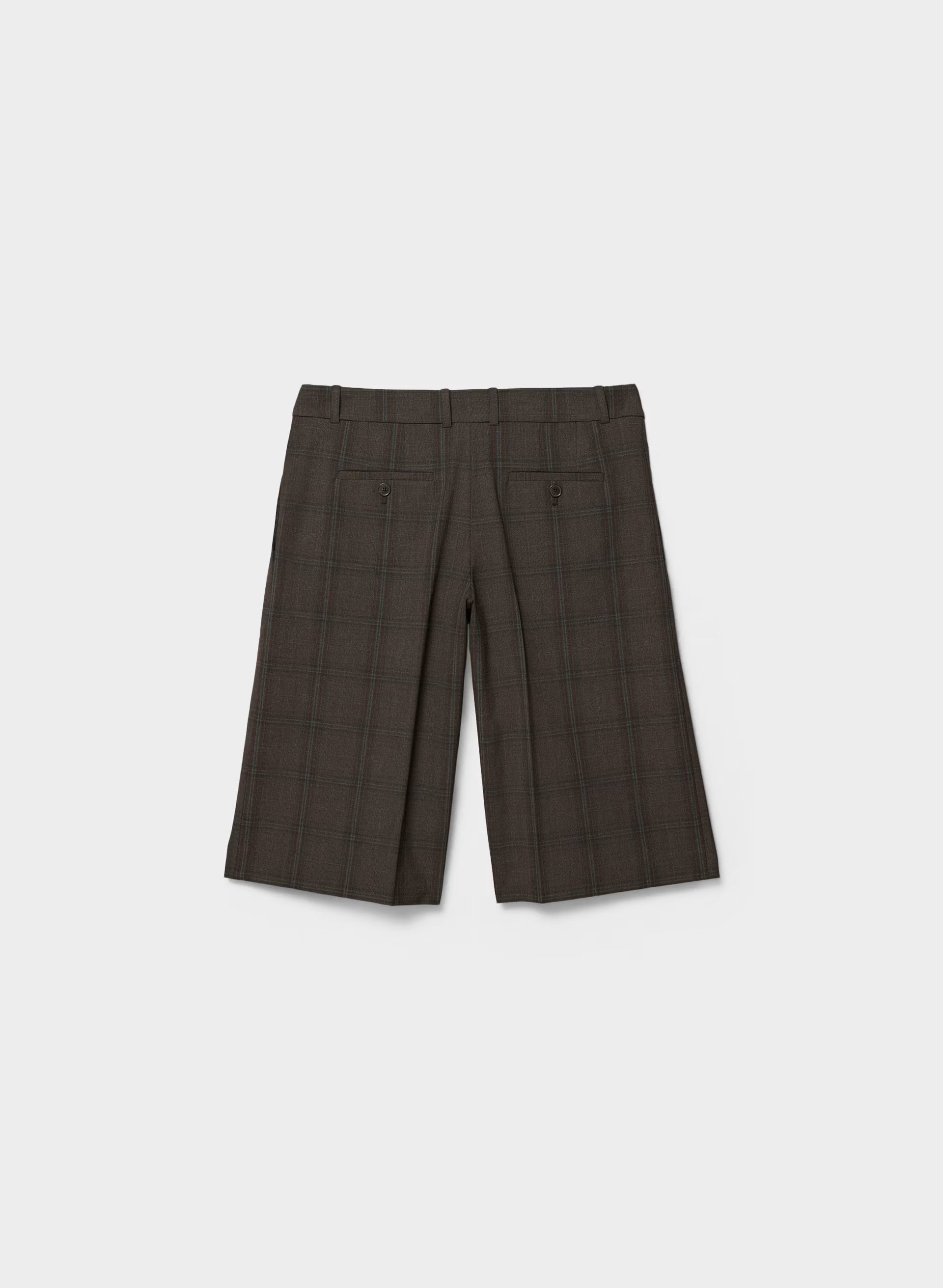 Touchpoint Short - Eversential™ Light - CACAO NIB BRWN/GREY