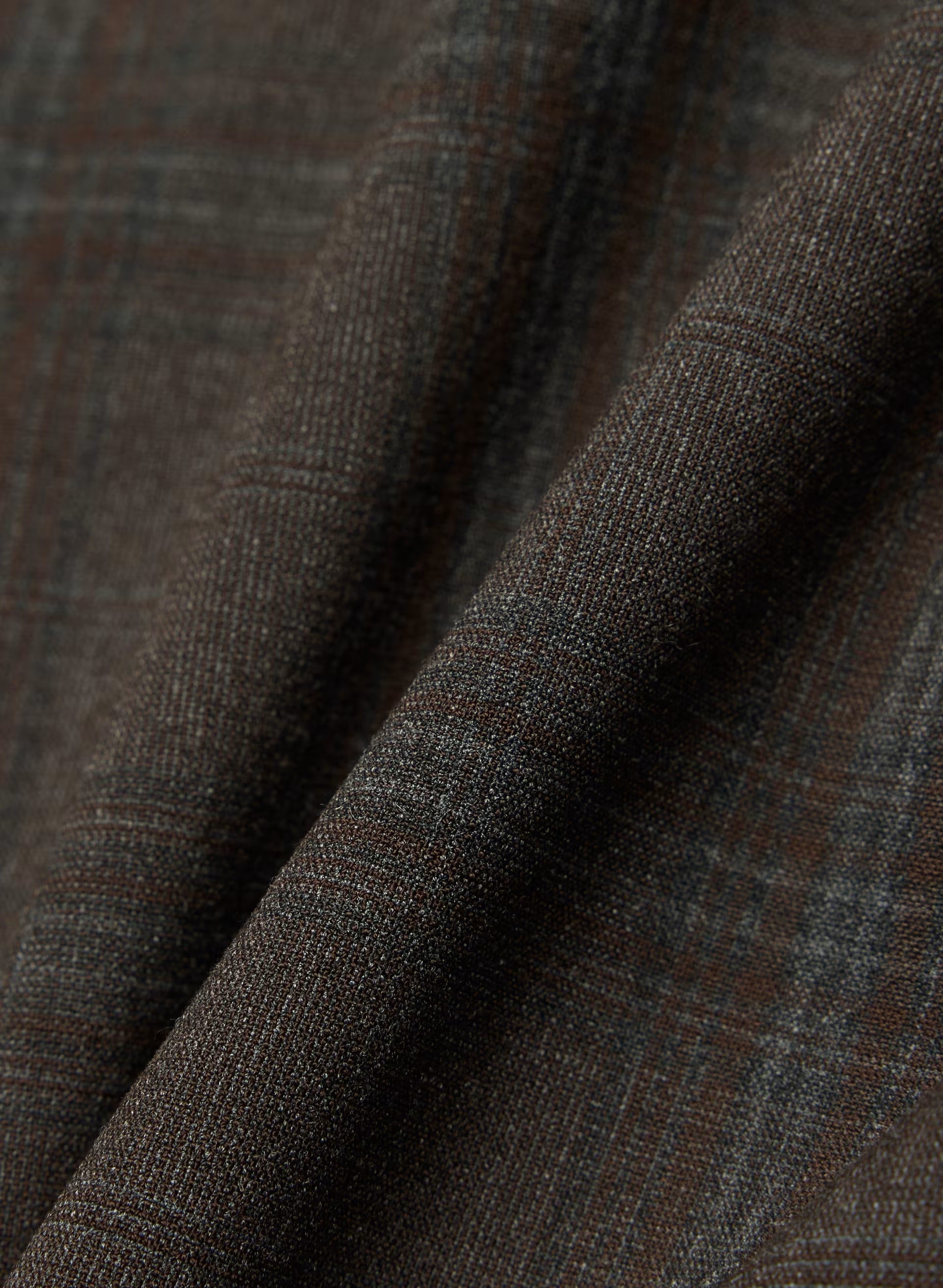 Touchpoint Short - Eversential™ Light - CACAO NIB BRWN/GREY