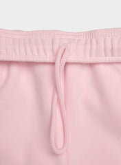 Cozy Sweatfleece Mega Above-Knee Short - VILLA PINK