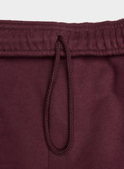 Cozy Sweatfleece Mega Above-Knee Short - GALA PLUM