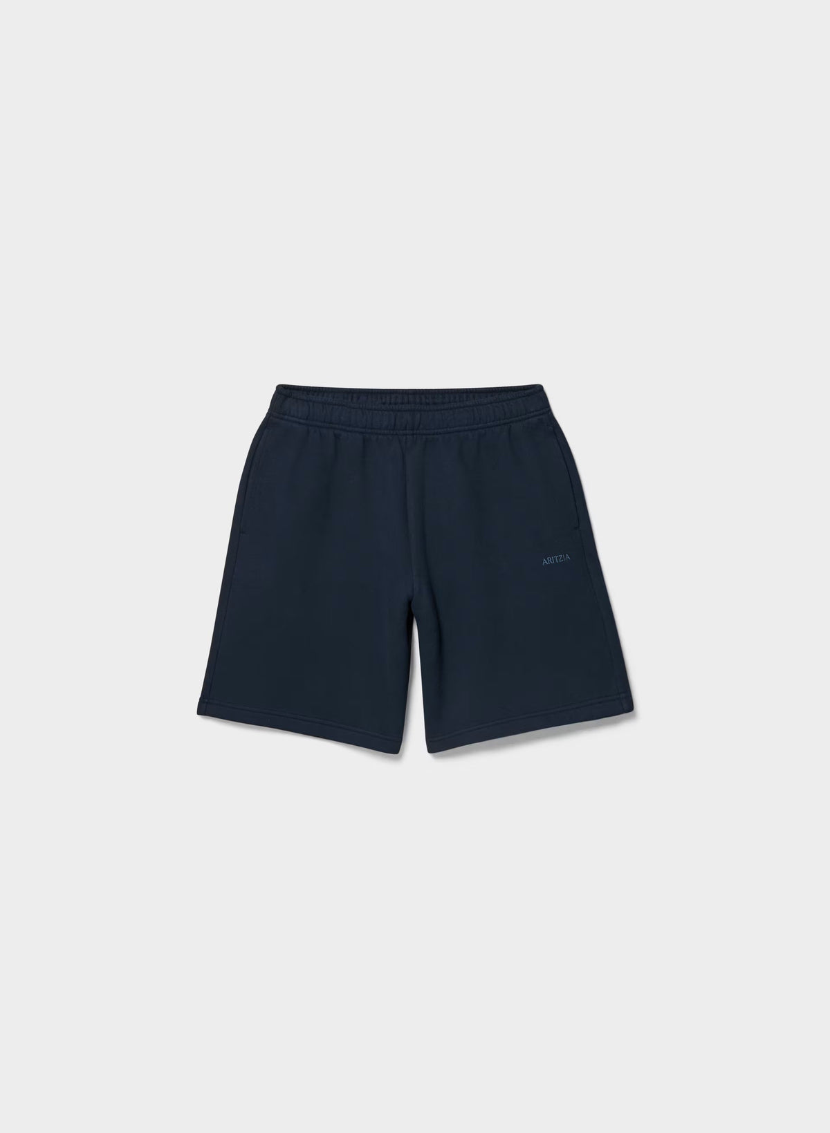 Cozy Sweatfleece Mega Above-Knee Short - ADMIRAL NAVY