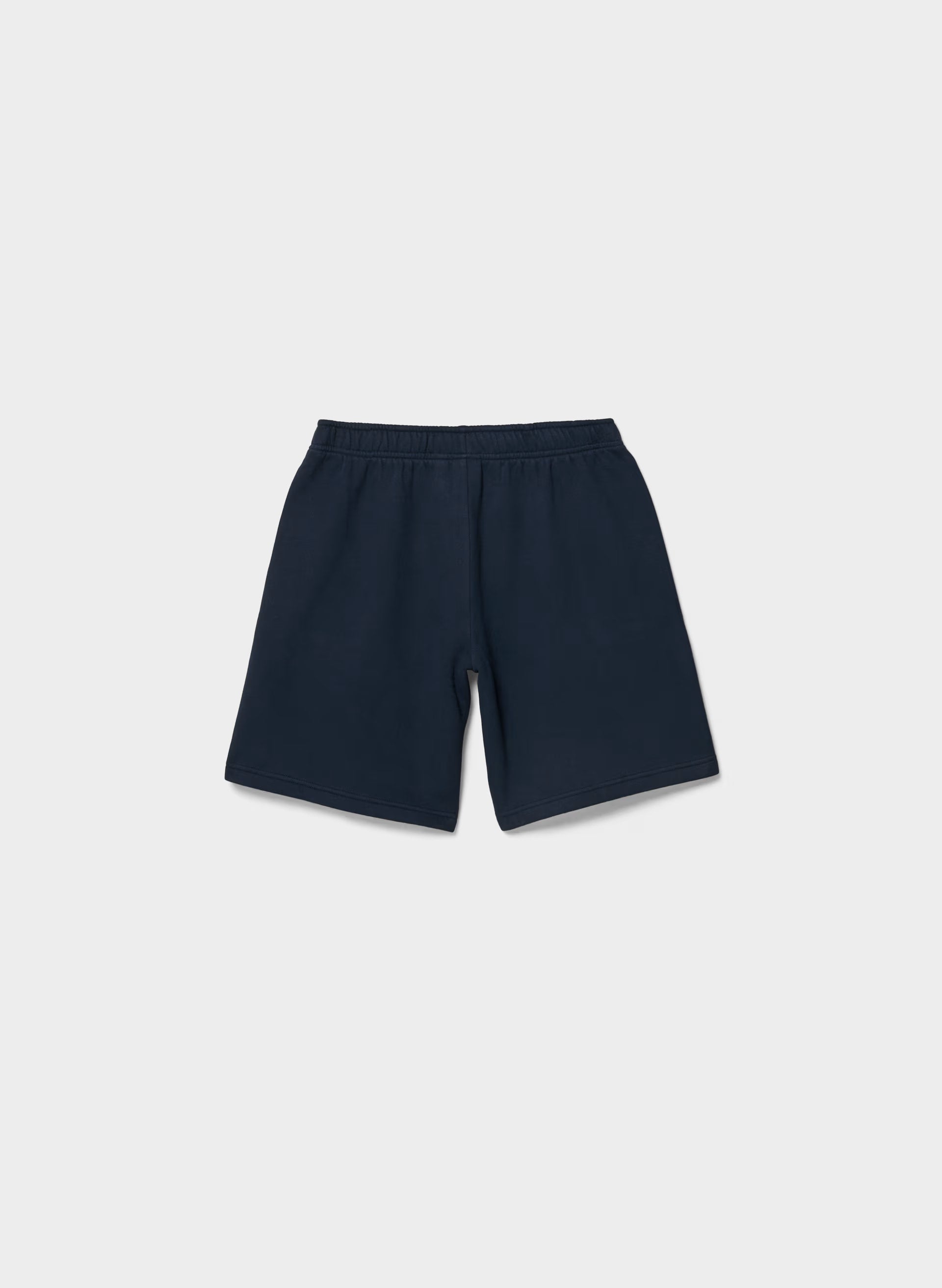 Cozy Sweatfleece Mega Above-Knee Short - ADMIRAL NAVY