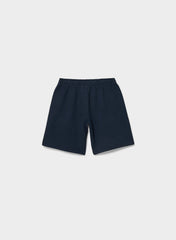 Cozy Sweatfleece Mega Above-Knee Short - ADMIRAL NAVY
