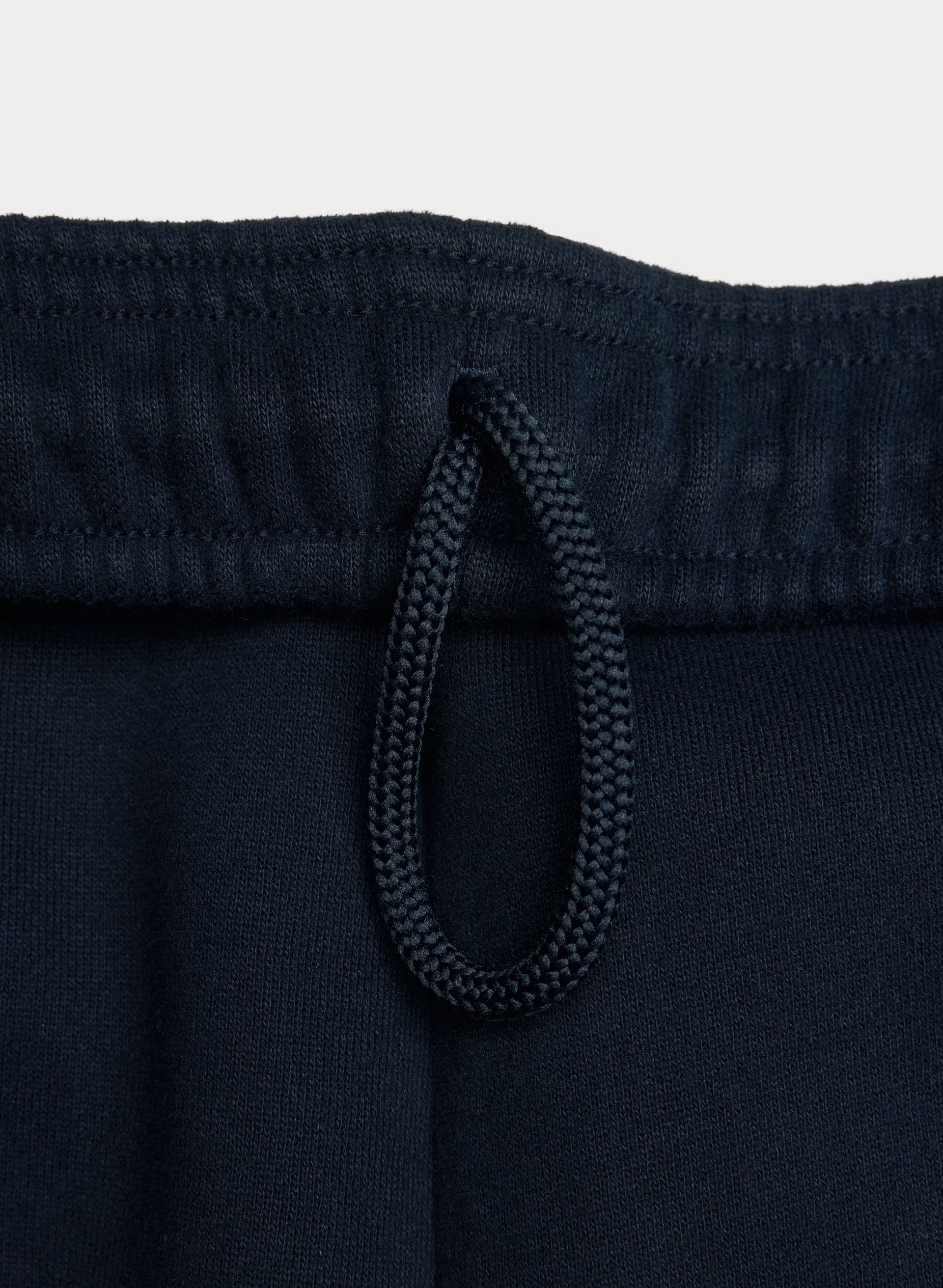 Cozy Sweatfleece Mega Above-Knee Short - ADMIRAL NAVY