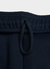 Cozy Sweatfleece Mega Above-Knee Short - ADMIRAL NAVY