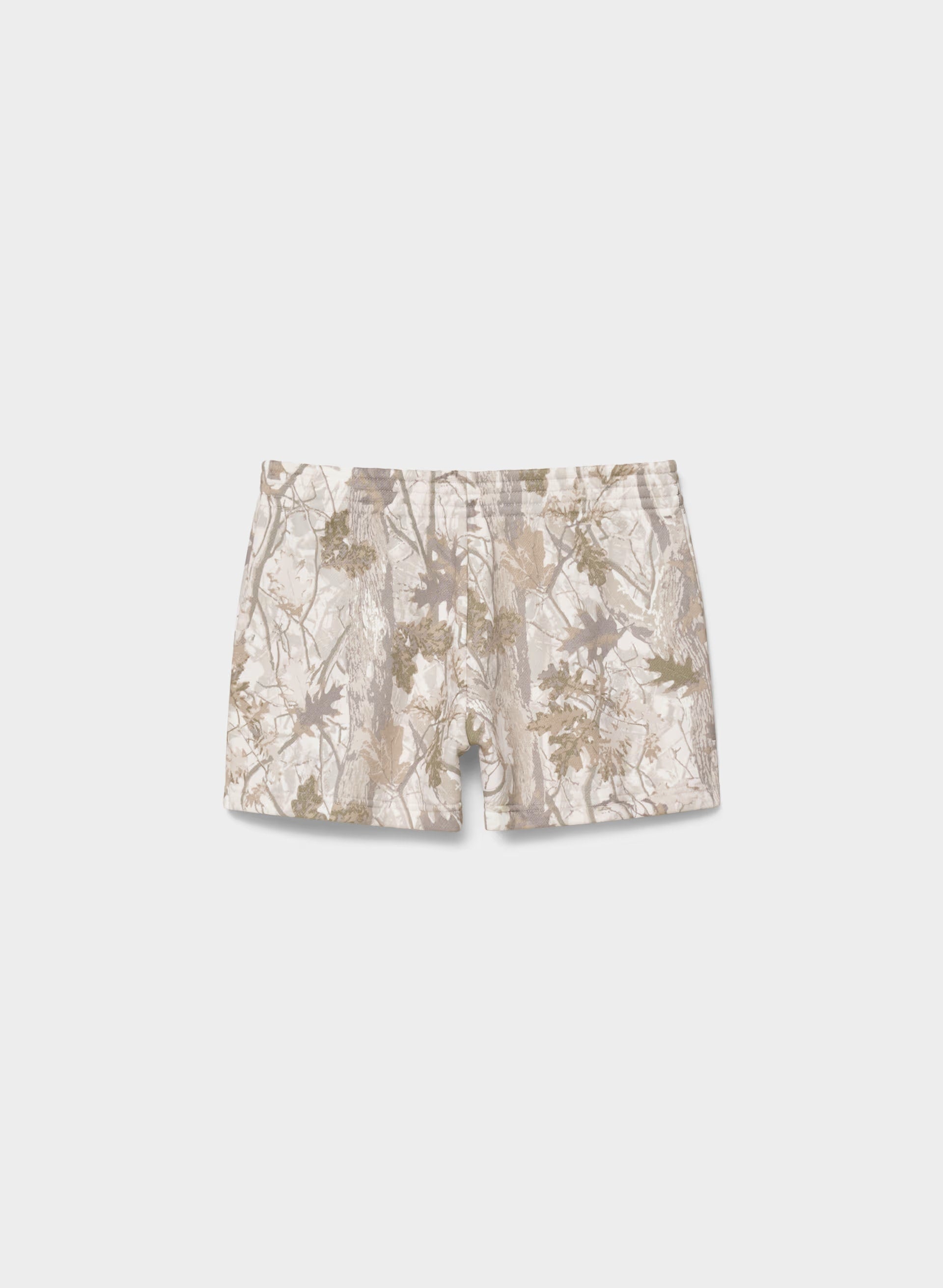 Cozy Sweatfleece Perfect Micro Short - FLUENT TAUP NATURESCAP