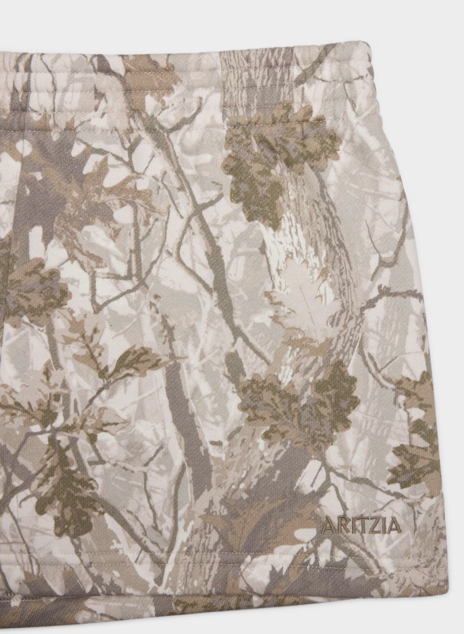 Cozy Sweatfleece Perfect Micro Short - FLUENT TAUP NATURESCAP
