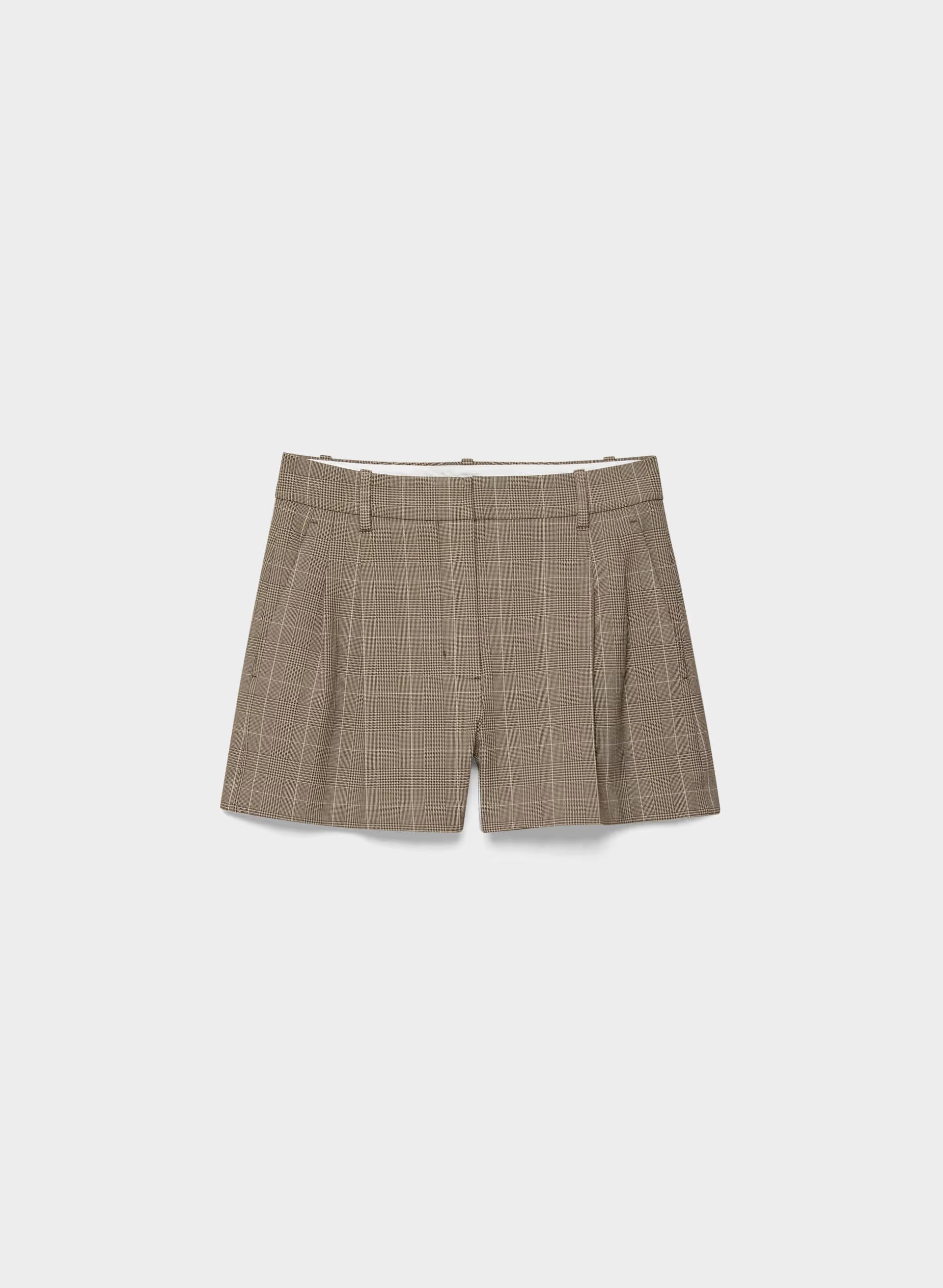 The Effortless Short™ Mini - ND TUP/RCH MCH BRWN