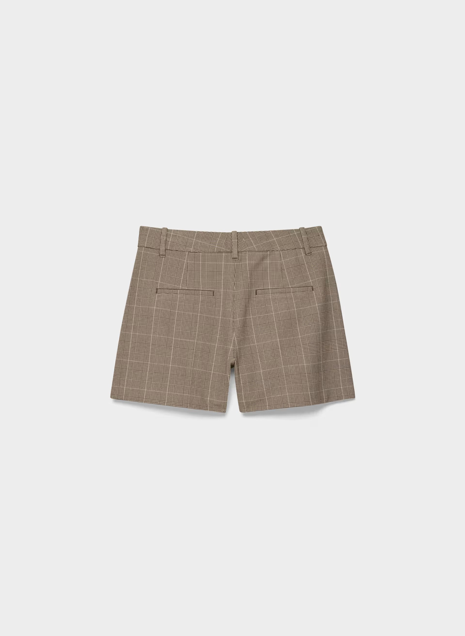 The Effortless Short™ Mini - ND TUP/RCH MCH BRWN