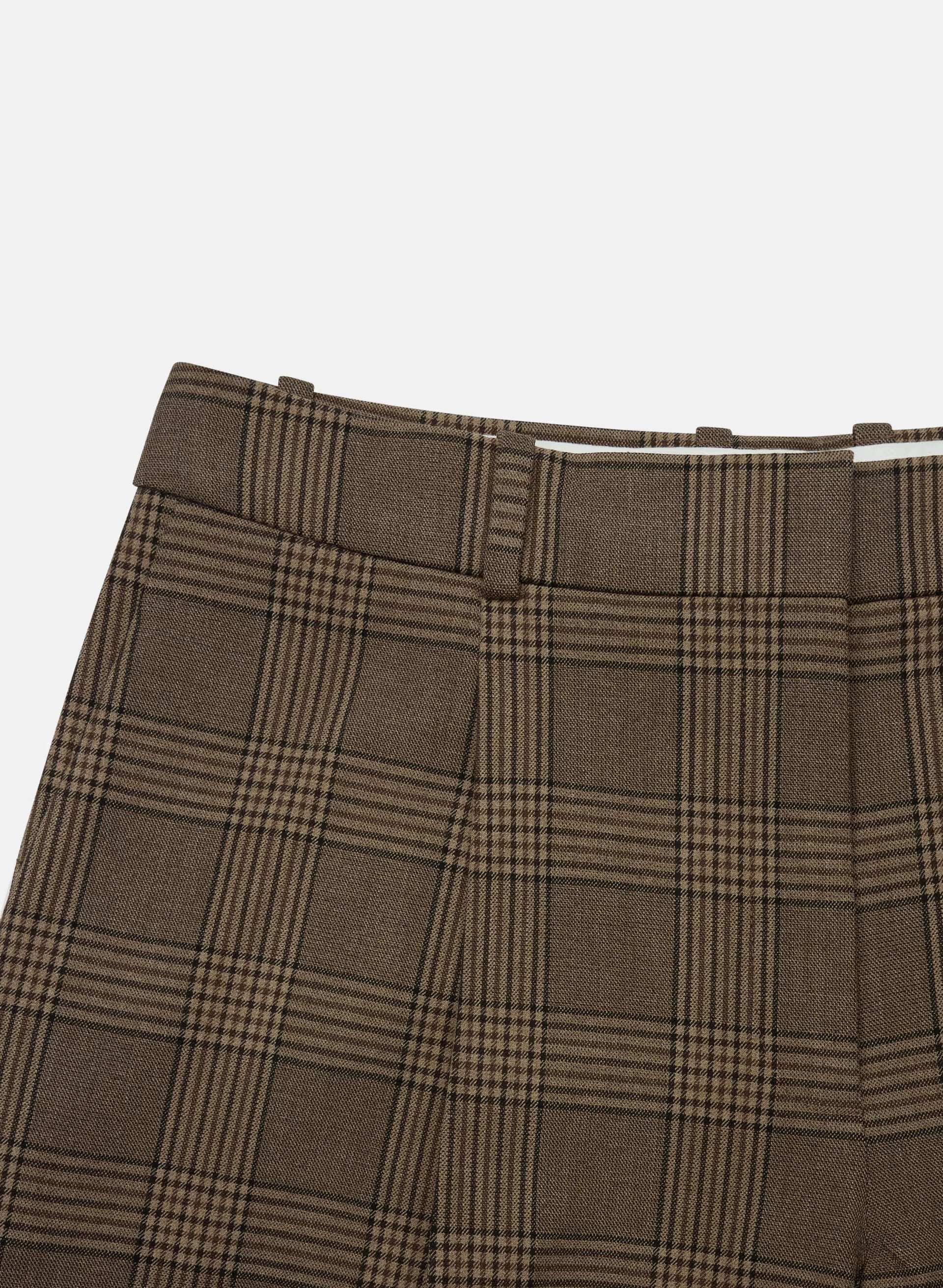 Touchpoint Short - Eversential™ Light - BROWN/TAUPE