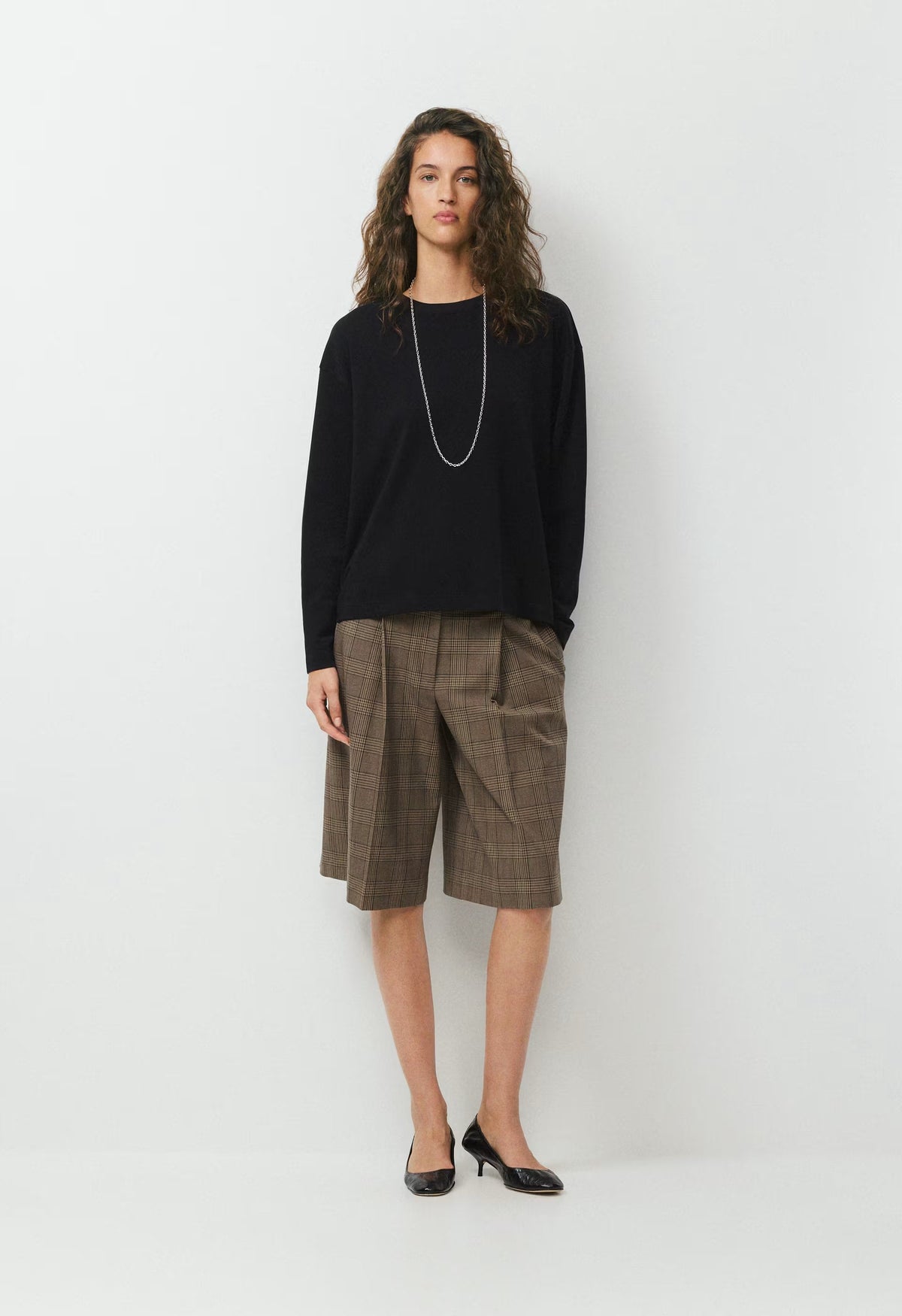 Touchpoint Short - Eversential™ Light - BROWN/TAUPE