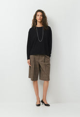 Touchpoint Short - Eversential™ Light - BROWN/TAUPE