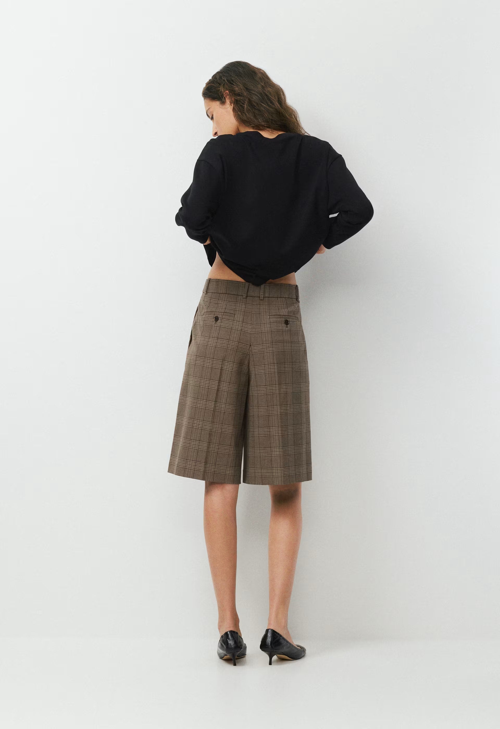 Touchpoint Short - Eversential™ Light - BROWN/TAUPE