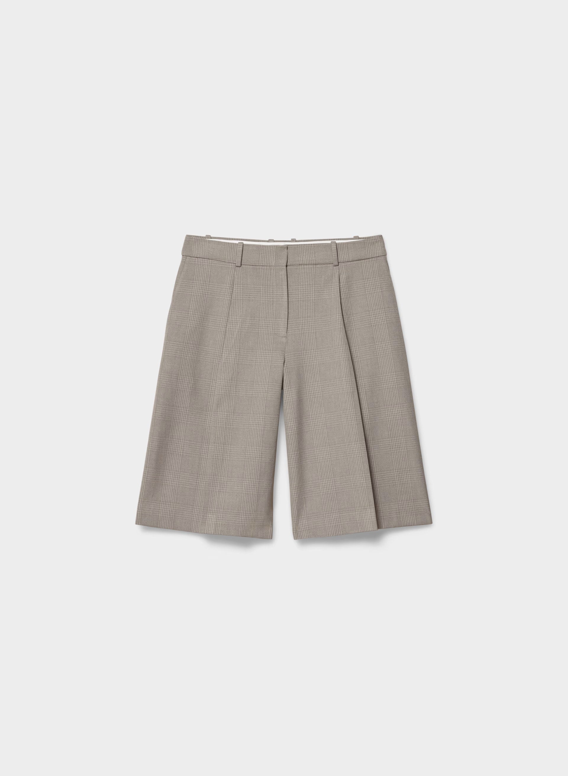 Touchpoint Short - Eversential™ Light - NOMAD TAUPE/COLA TPE