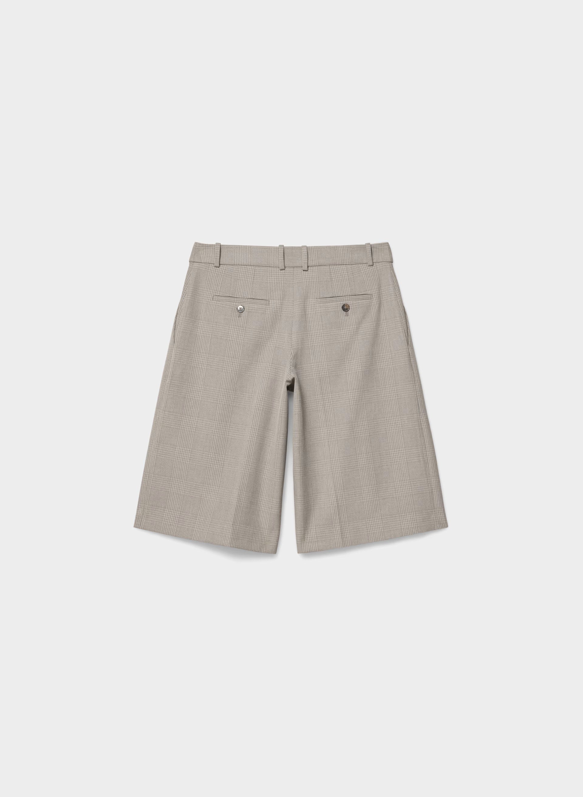 Touchpoint Short - Eversential™ Light - NOMAD TAUPE/COLA TPE