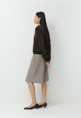 Touchpoint Short - Eversential™ Light - NOMAD TAUPE/COLA TPE