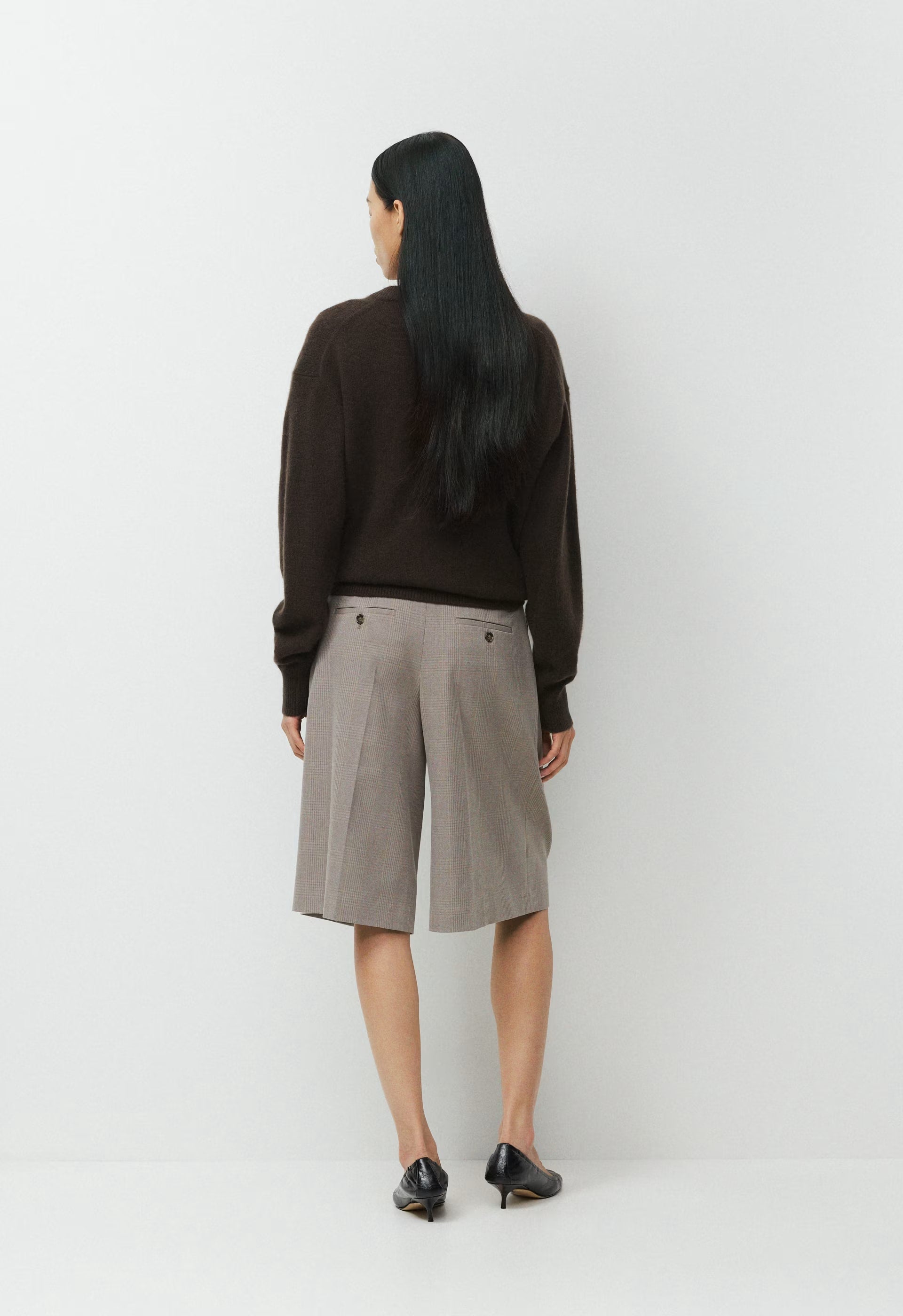 Touchpoint Short - Eversential™ Light - NOMAD TAUPE/COLA TPE