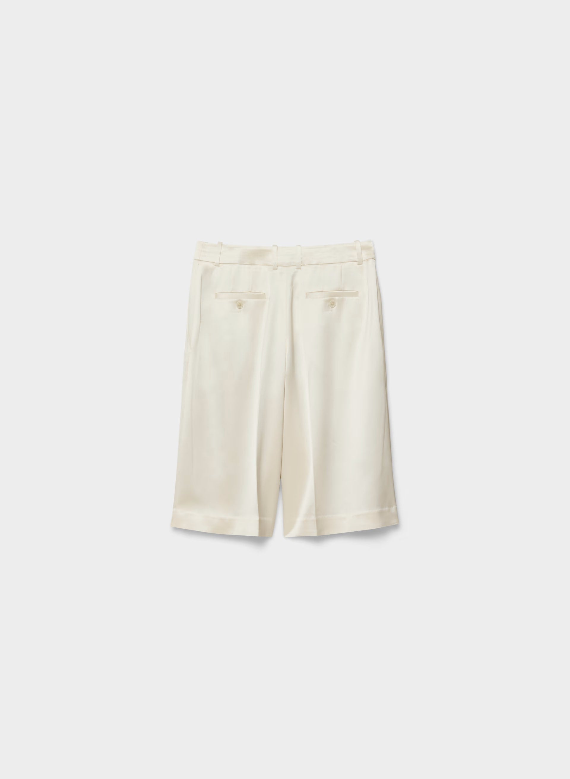 Touchpoint Satin Short - LIGHT BIRCH