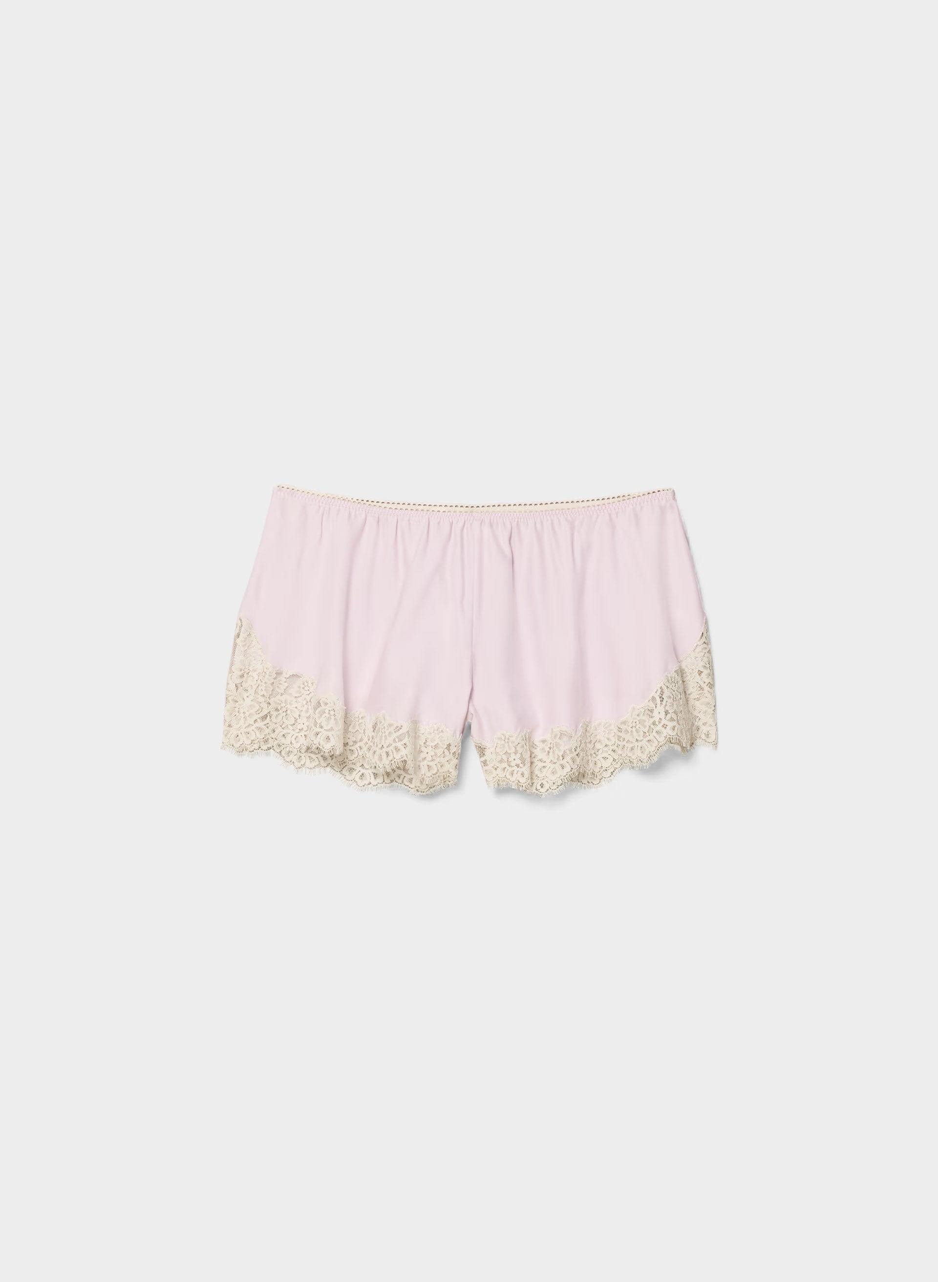 Liana Silk Short - SPLM LLC/SPKLG CHMPGN