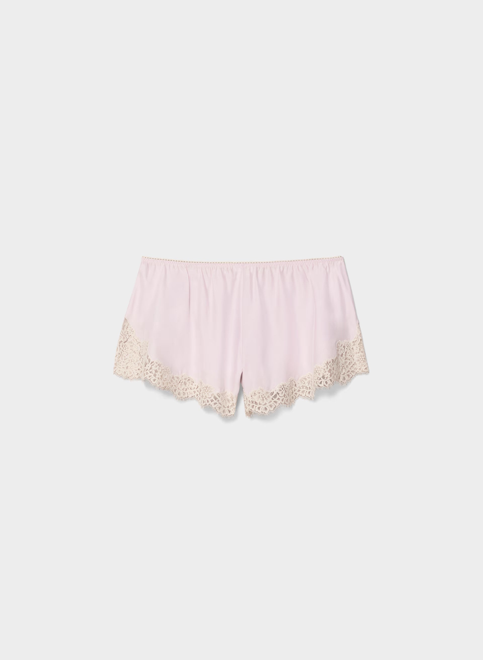 Liana Silk Short - SPLM LLC/SPKLG CHMPGN