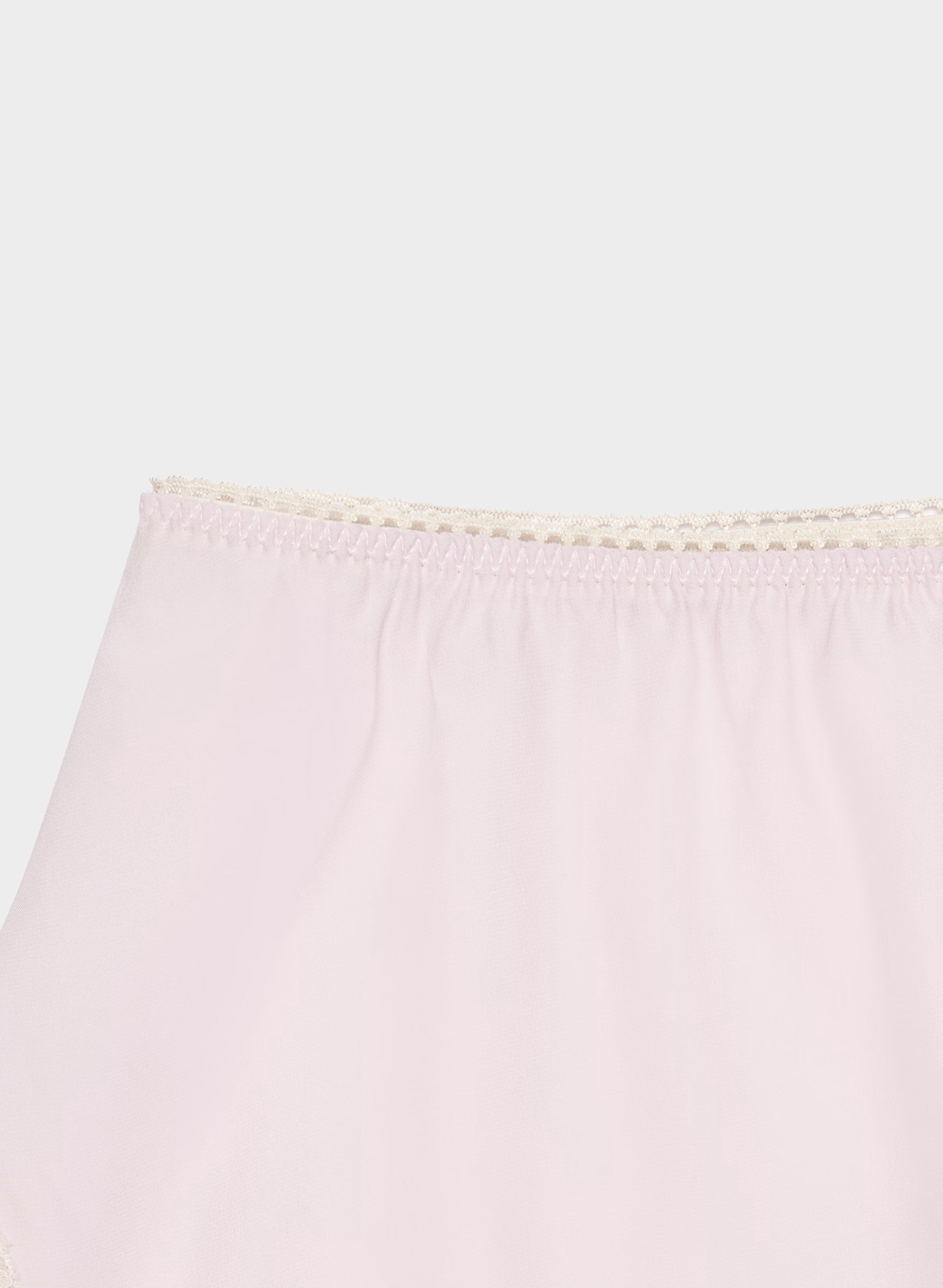 Liana Silk Short - SPLM LLC/SPKLG CHMPGN