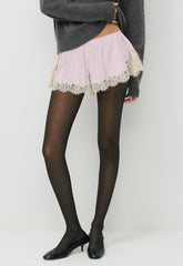 Liana Silk Short - SPLM LLC/SPKLG CHMPGN