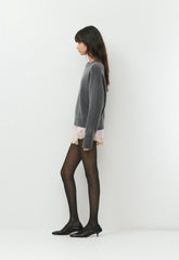 Liana Silk Short - SPLM LLC/SPKLG CHMPGN