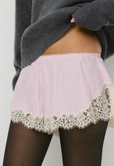 Liana Silk Short - SPLM LLC/SPKLG CHMPGN
