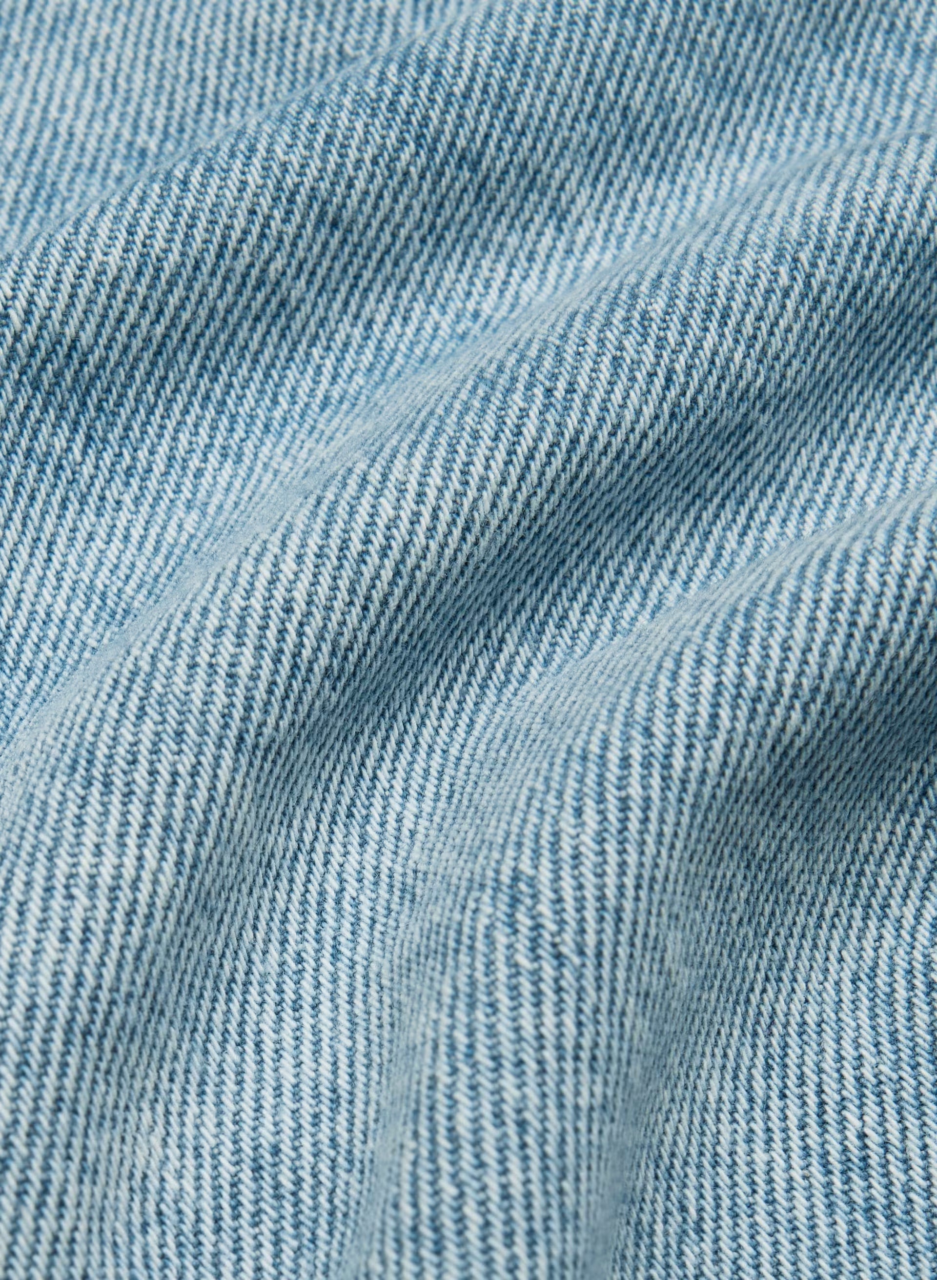 AGOLDE Parker Short - SWAPMEET BLUE